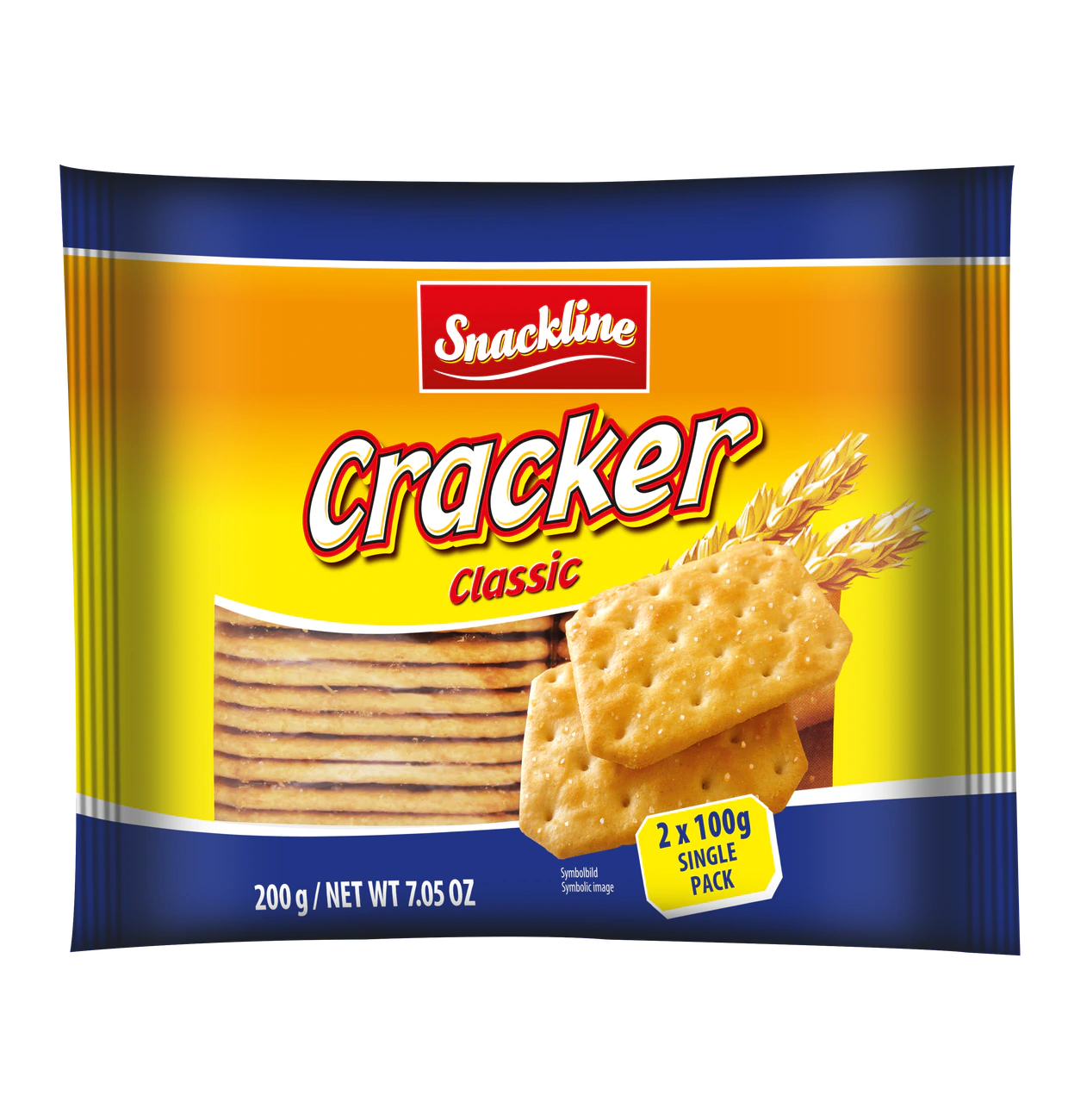 Cracker Classic - Salz 200g - 2x100g