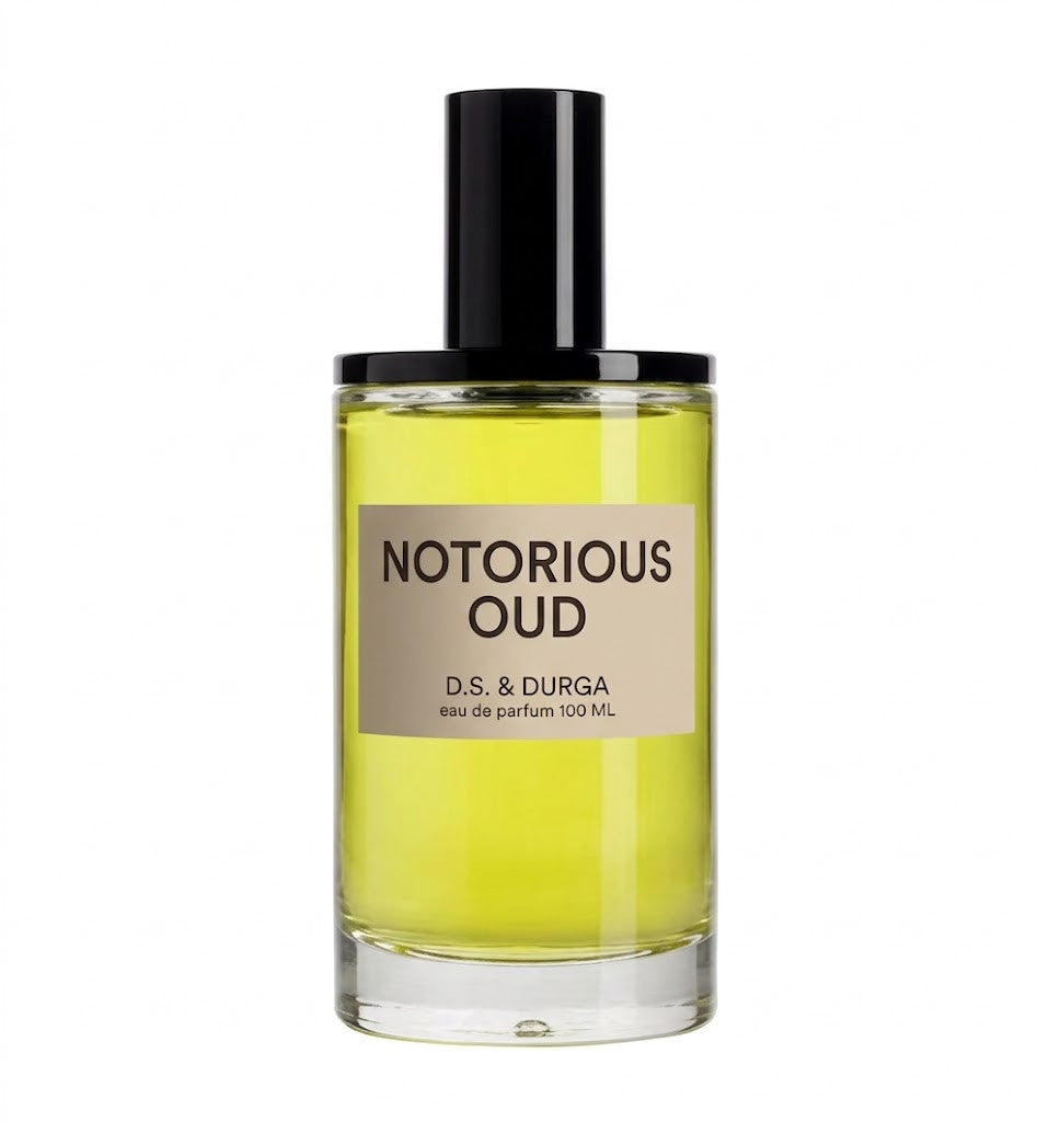 D.S. DURGA NOTORIOUS OUD EDP 100 ML