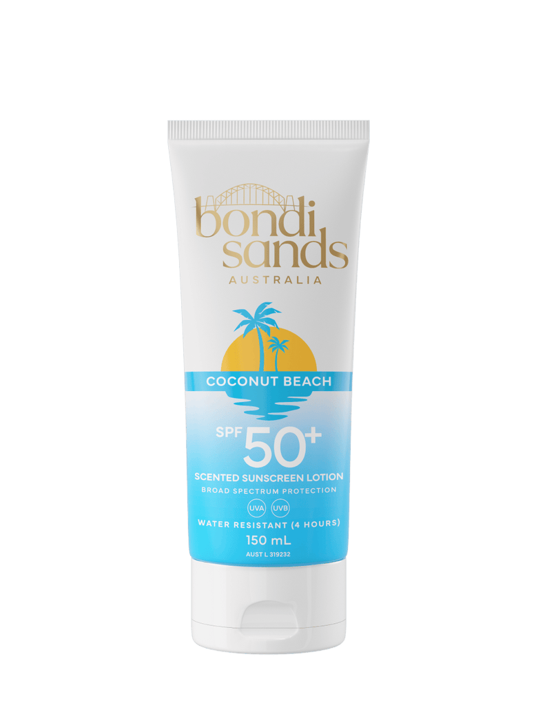 Bondi Sands Spf50 Loción Corporal Coconut Beach 150ml
