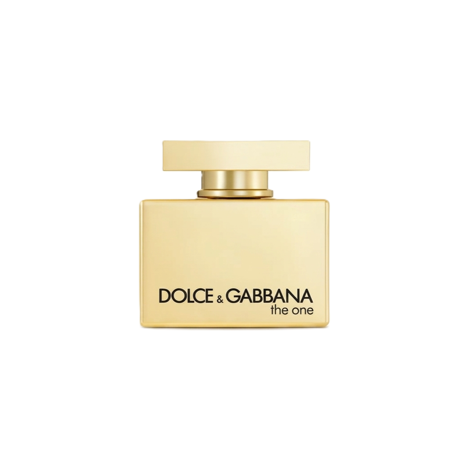 D&G THE ONE WOMAN GOLD INTENSE EDP 75 VAPO