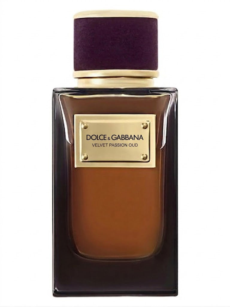 D&G VELVET PASSION EDP 100 ML