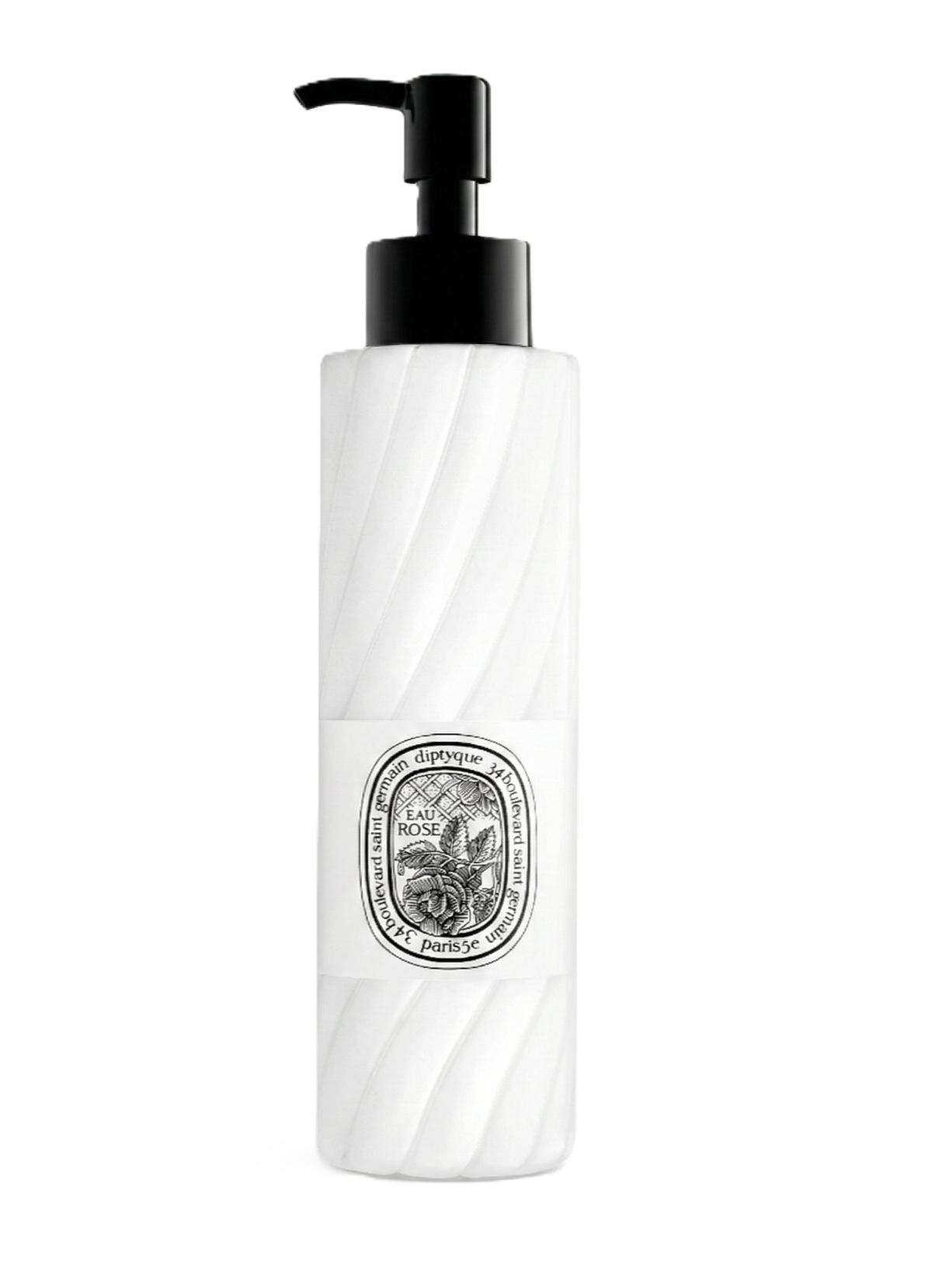 DIPTYQUE EAU ROSE HAND & BODY LOTION 200 ML