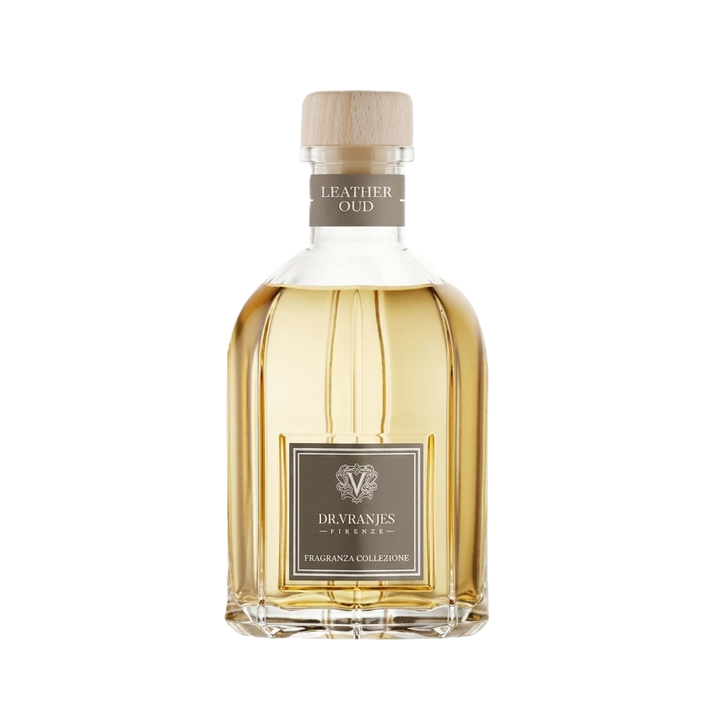 DR. VRANJES LEATHER OUD DIFFUSER 250 ML