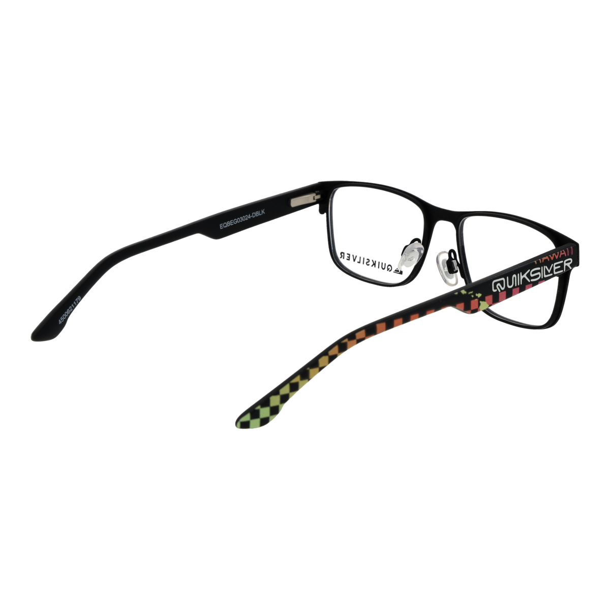 QUIKSILVER MOD. EQBEG03024 DBLK – Seitenansicht