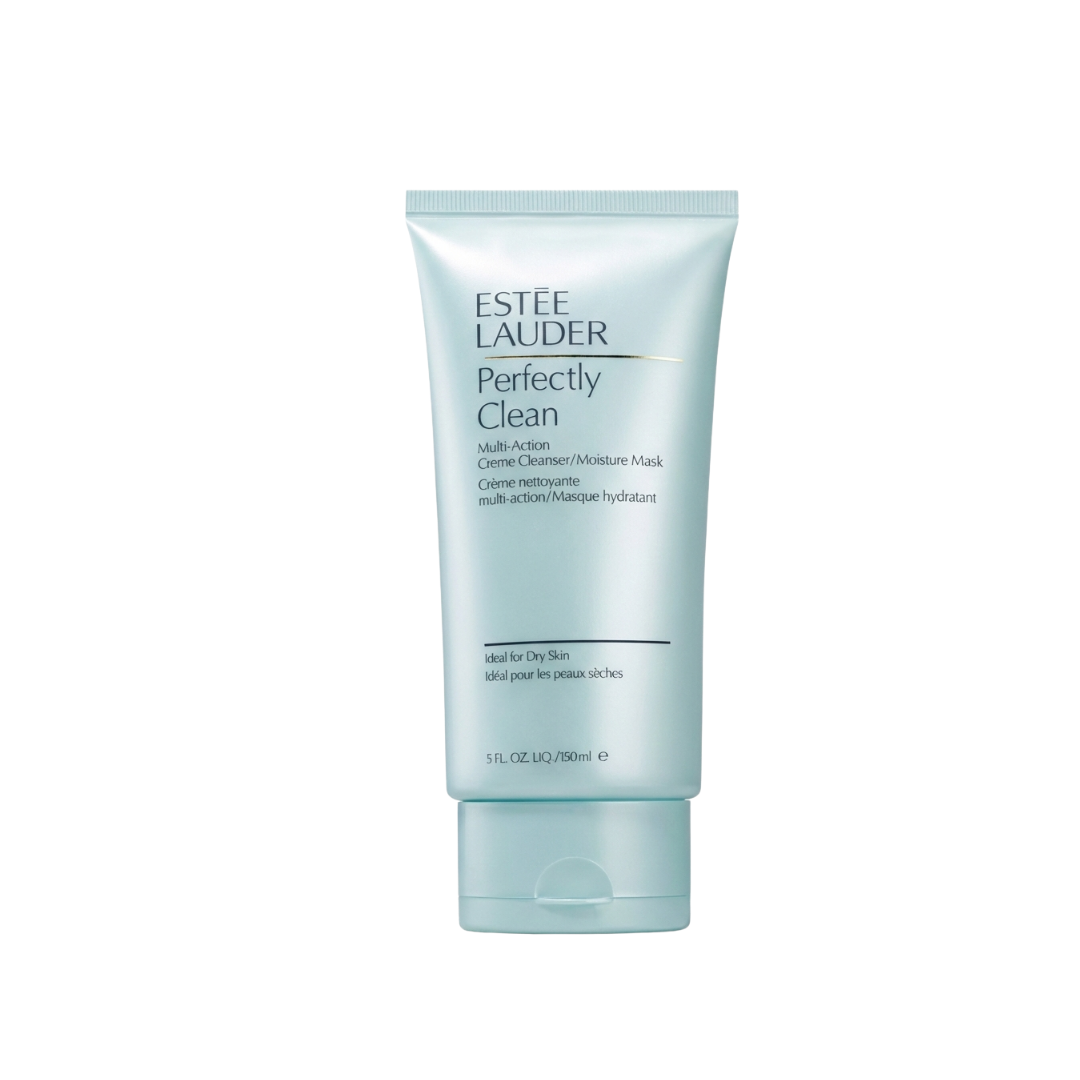 ESTEE LAUDER MULTI-ACTION CREME CLEANSER/MOISTURE MASK 150 ML