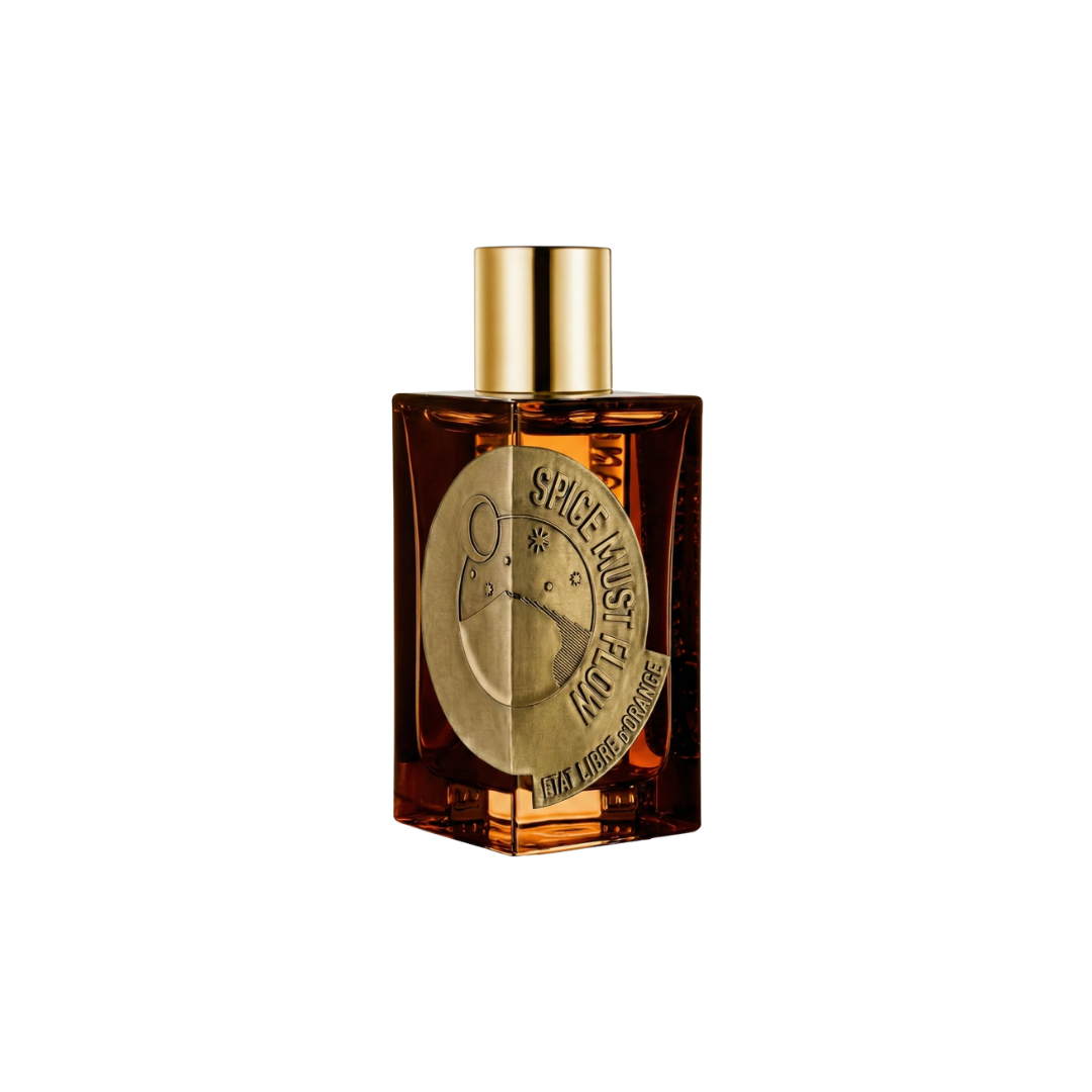 ETAT LIBRE D'ORANGE SPICE MUST FLOW EDP 100 ML VAPO