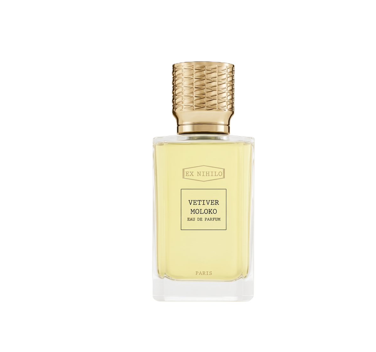 EX NIHILO VETIVER MOLOKO EDP 100 ML