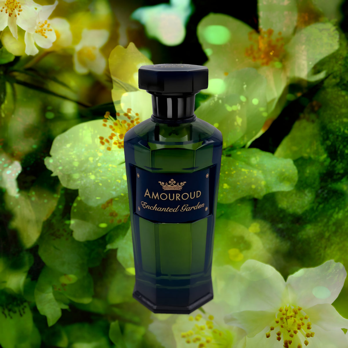 AMOUROUD Enchanted Garden Edp 100 ml Parfüm