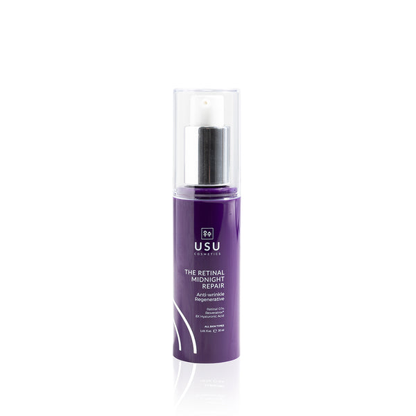 USU COSMETICS USU COSMETICS The Retinal Midnight Repair Set 3-teilig Make-up
