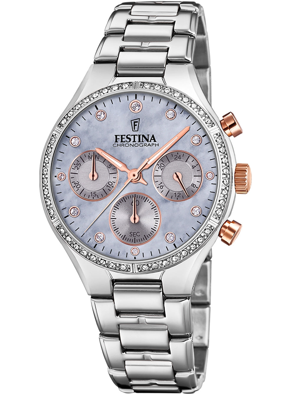 FESTINA Mod. F20401_3 – Seitenansicht