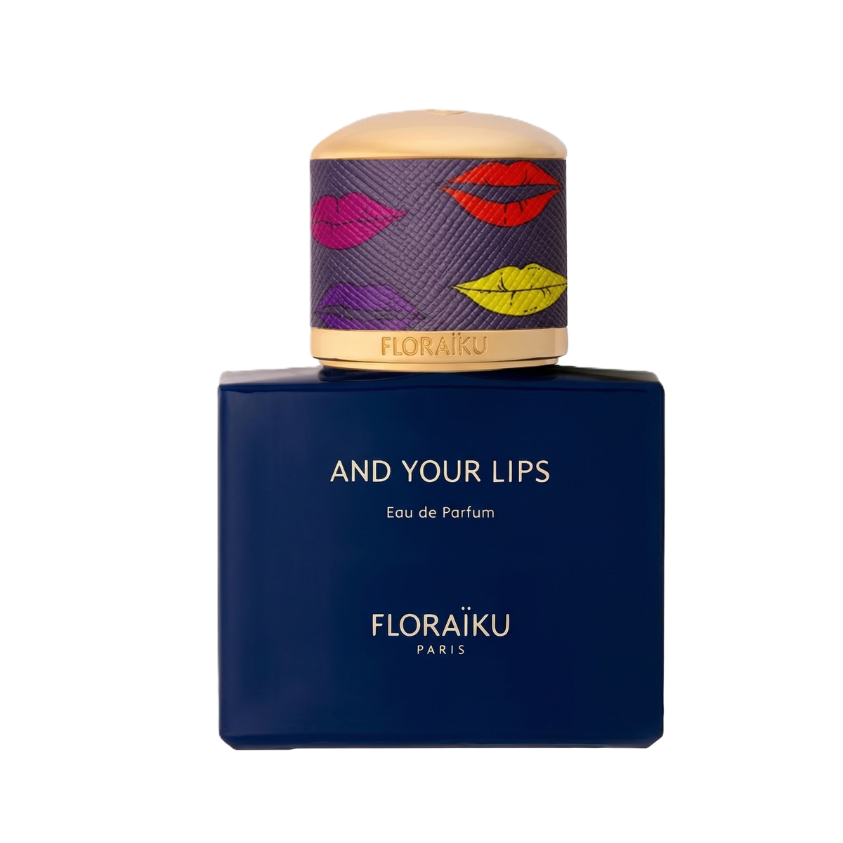 FLORAIKU AND YOUR LIPS EDP 30 ML
