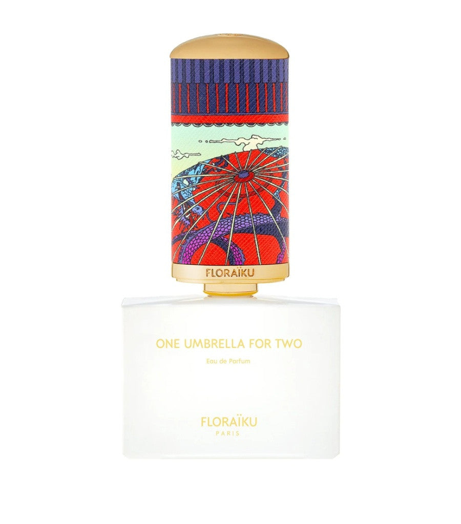 FLORAIKU ONE UMBRELLA FOR TWO PURSE SPRAY REFILL EDP 10 ML