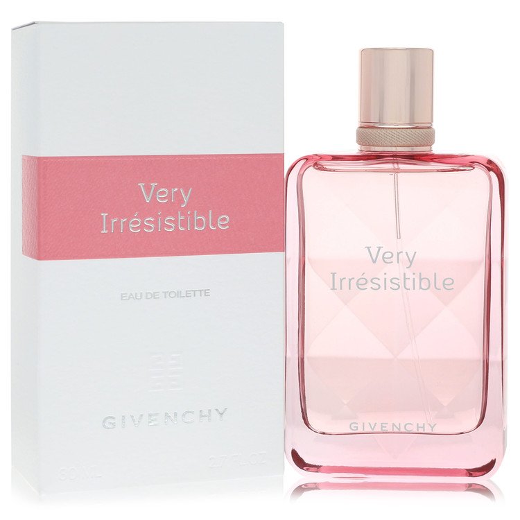 GIVENCHY Very Irrésistible Eau de Toilette Spray 75 ml Damen Parfum Parfüm