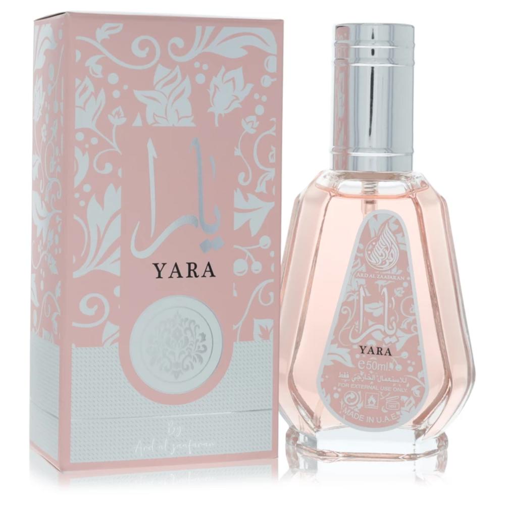 ARD AL ZAAFARAN ARD AL ZAAFARAN Lattafa Yara Eau de Parfum 50 ml Vaporisateur Kosmetik
