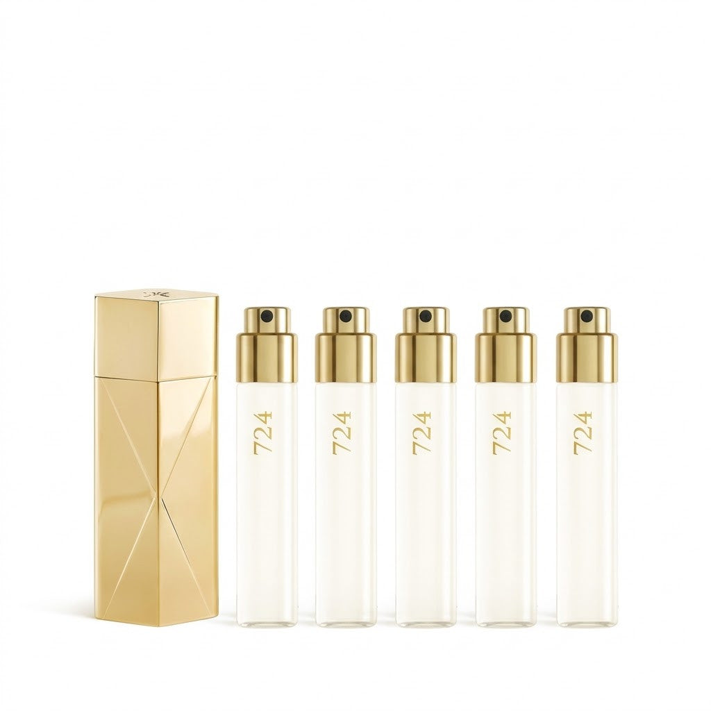 FRANCIS KURKDJIAN 724 TRAVEL SET EDP 5*11 ML