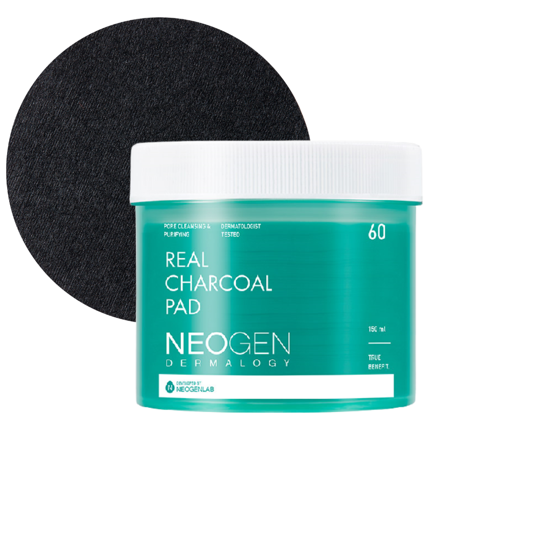 Neogen Real Charcoal Pad 60 U