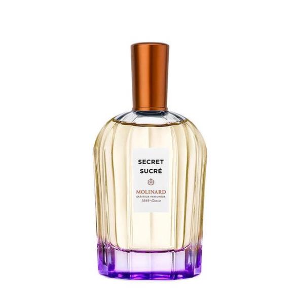 MOLINARD Secret Sucré Eau de Parfum 90 ml + 7,5 ml Set Parfüm