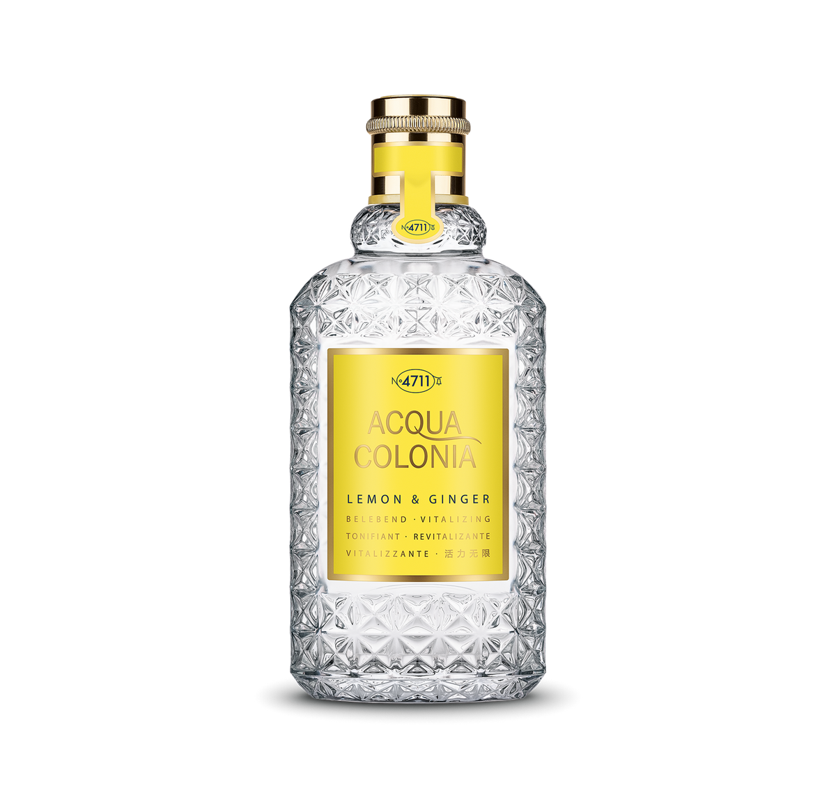 4711 Acqua Lemon y Ginger Edc Spray 100ml