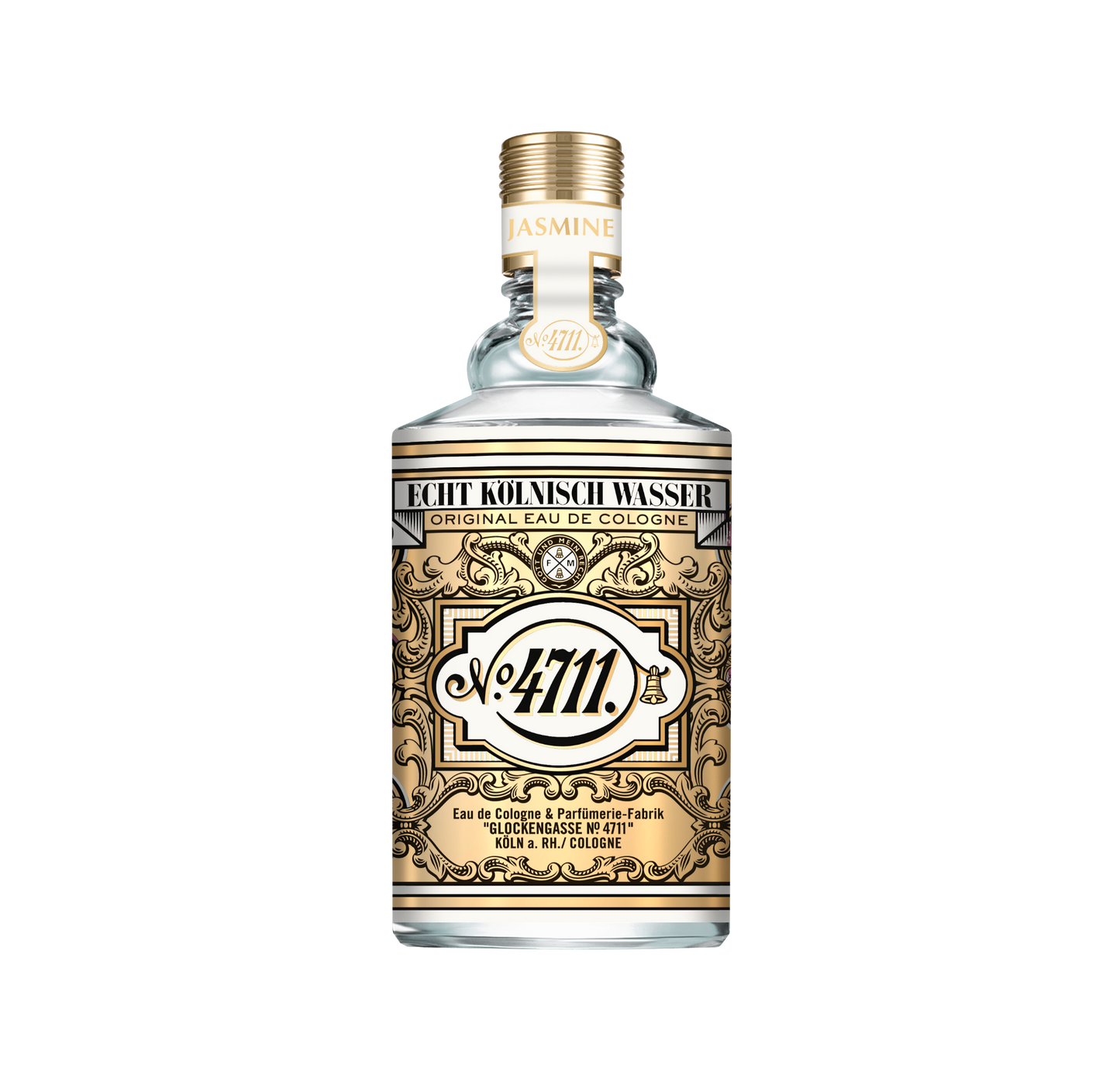 4711 Jasmine Eau de Cologne Natural Spray 100 ml