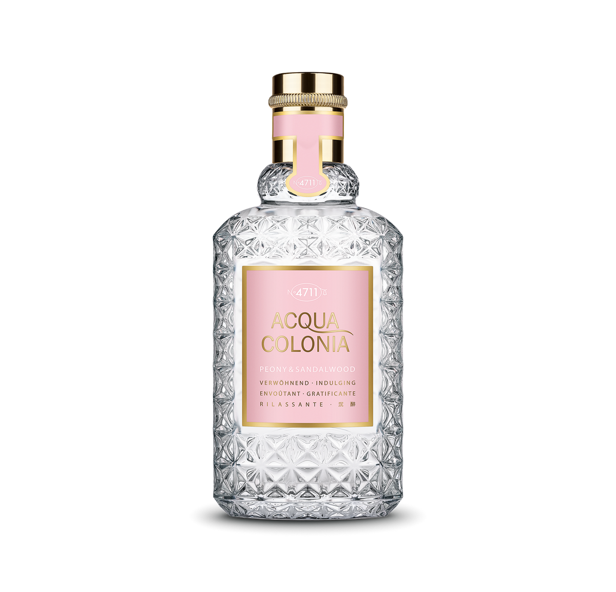 4711 Acqua Peony y Sandalwood Edc Ns 100ml