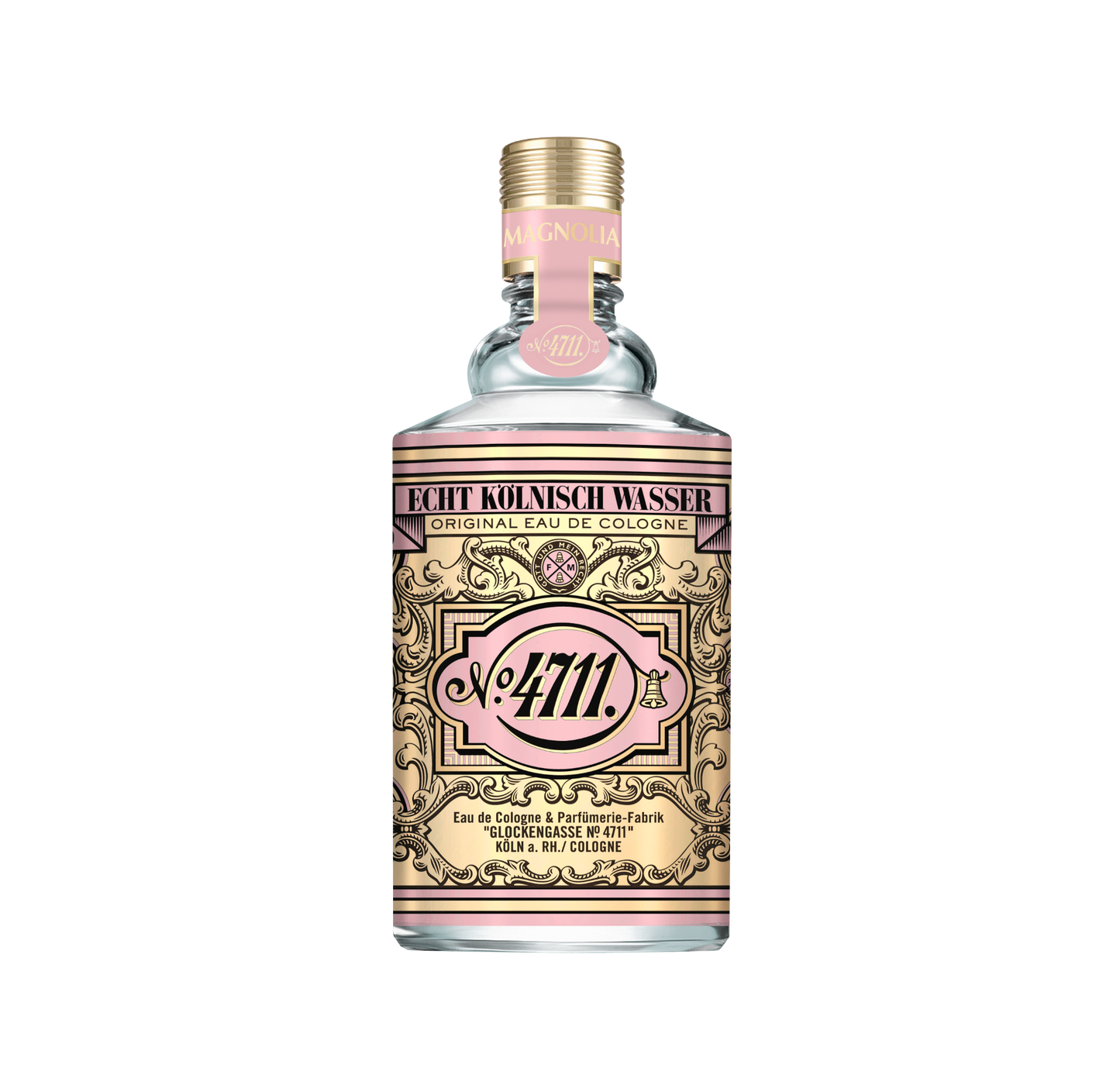 4711 4711 Floral Collection Magnolia Eau de Cologne Spray 100 ml Kosmetik