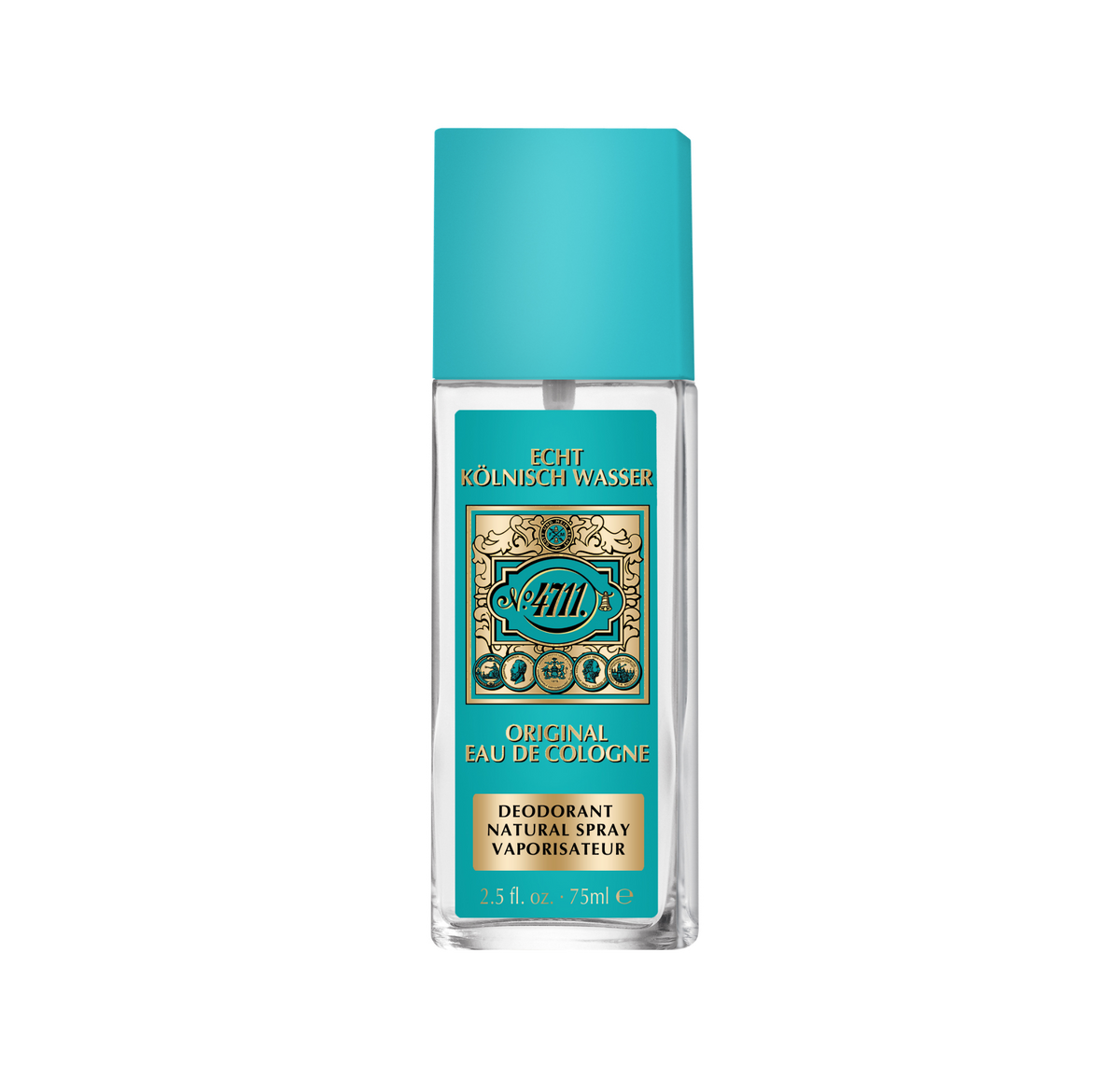 4711 Desodorante Spray 75ml