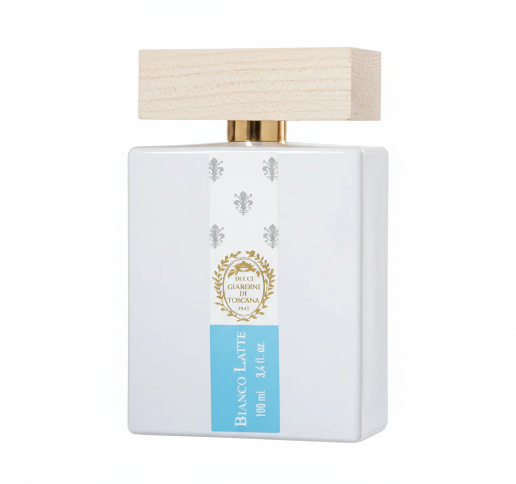 GIARDINI DI TOSCANA BIANCO LATTE EDP 100 ML