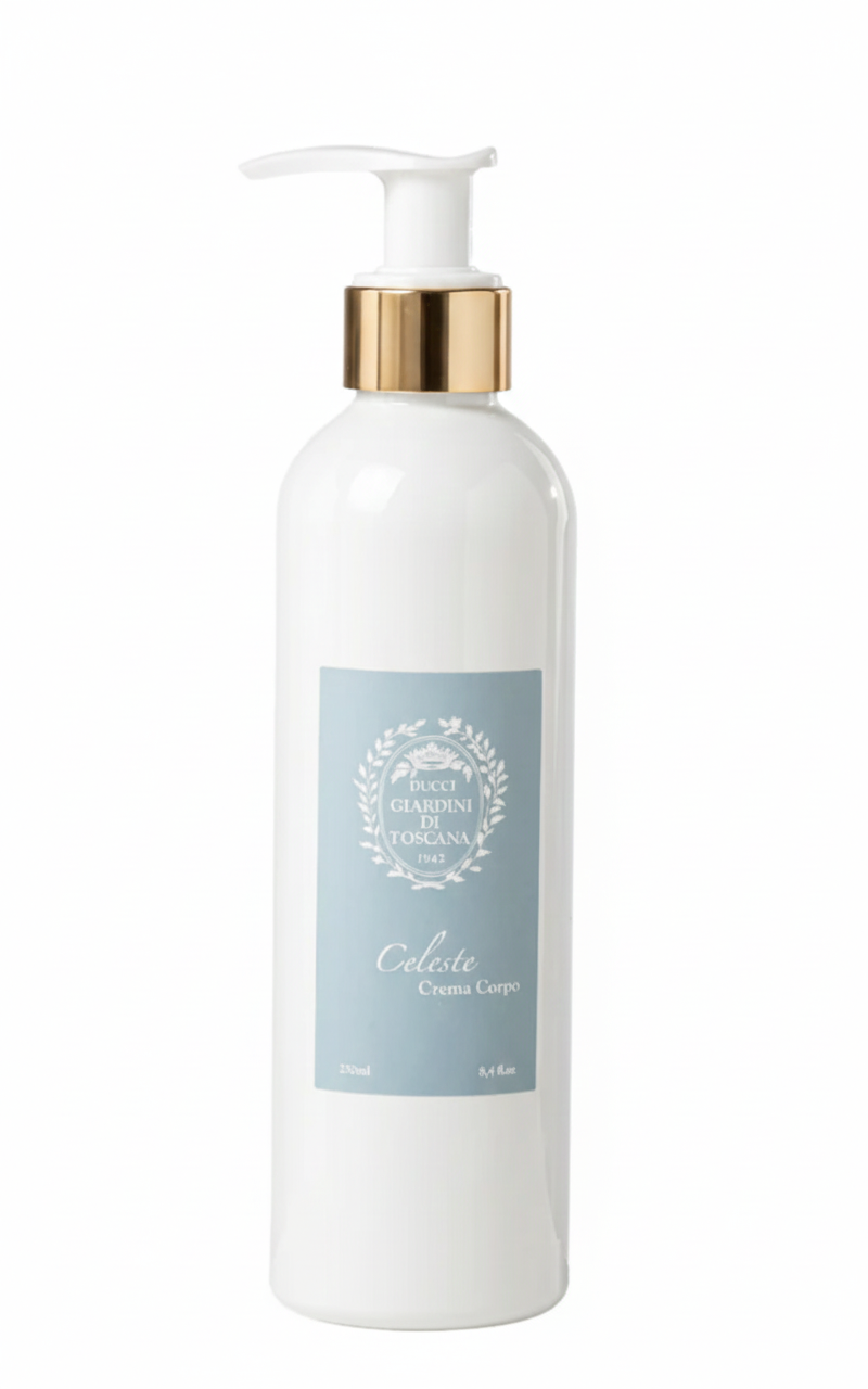 GIARDINI DI TOSCANA CELESTE BODY CREAM 250 ML