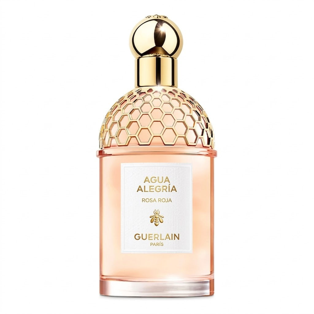 GUERLAIN AQUA ALLEGORIA ROSA ROSSA EDT 75 ML