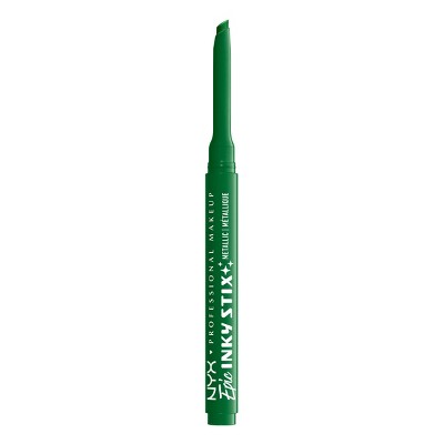 NYX NYX Epic Inky Stix Eyeliner Electric Emerald 1 Stück Kosmetik