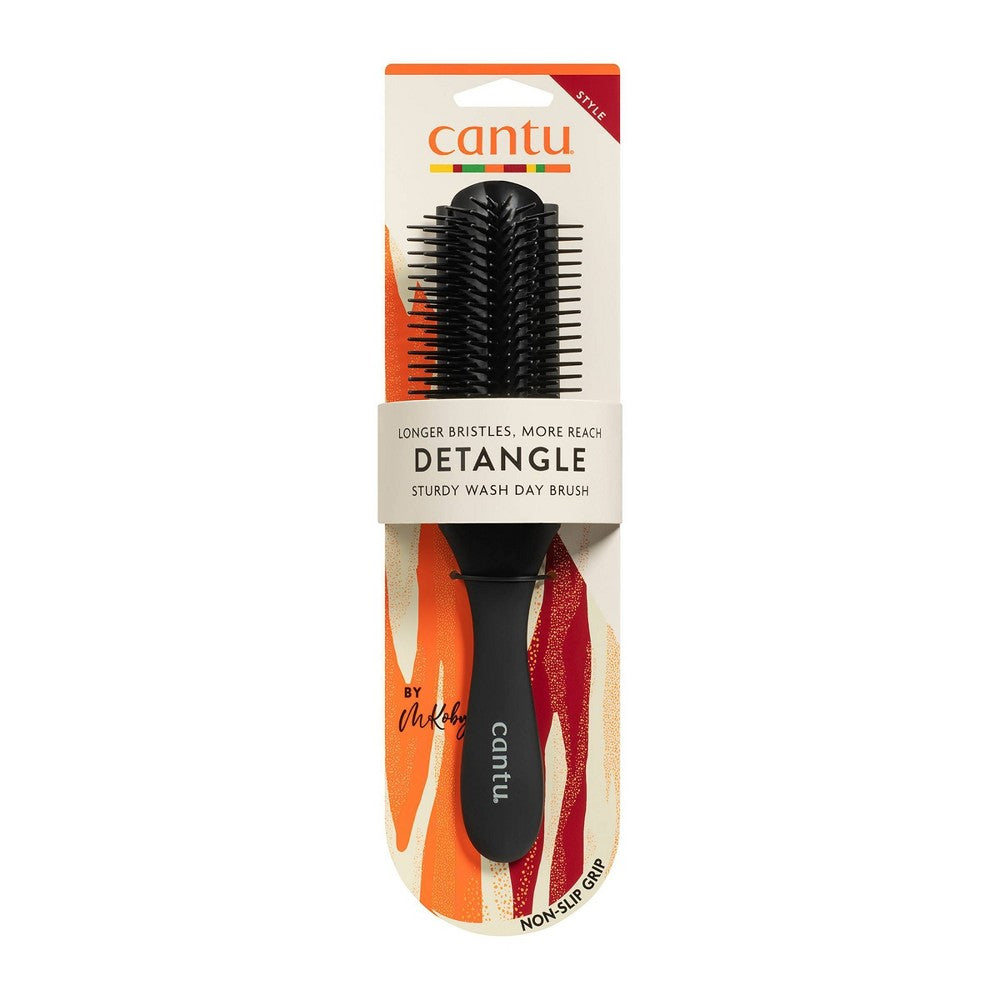 Cantu Sturdy Detanling Brush 1 U