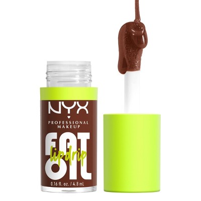 NYX NYX Fat Oil Lip Drip Livin The Cream Lippenöl 4,8 ml Creme