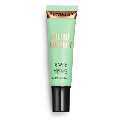 Revolution Make Up Colour Correct Correct y Fix Primer 28ml