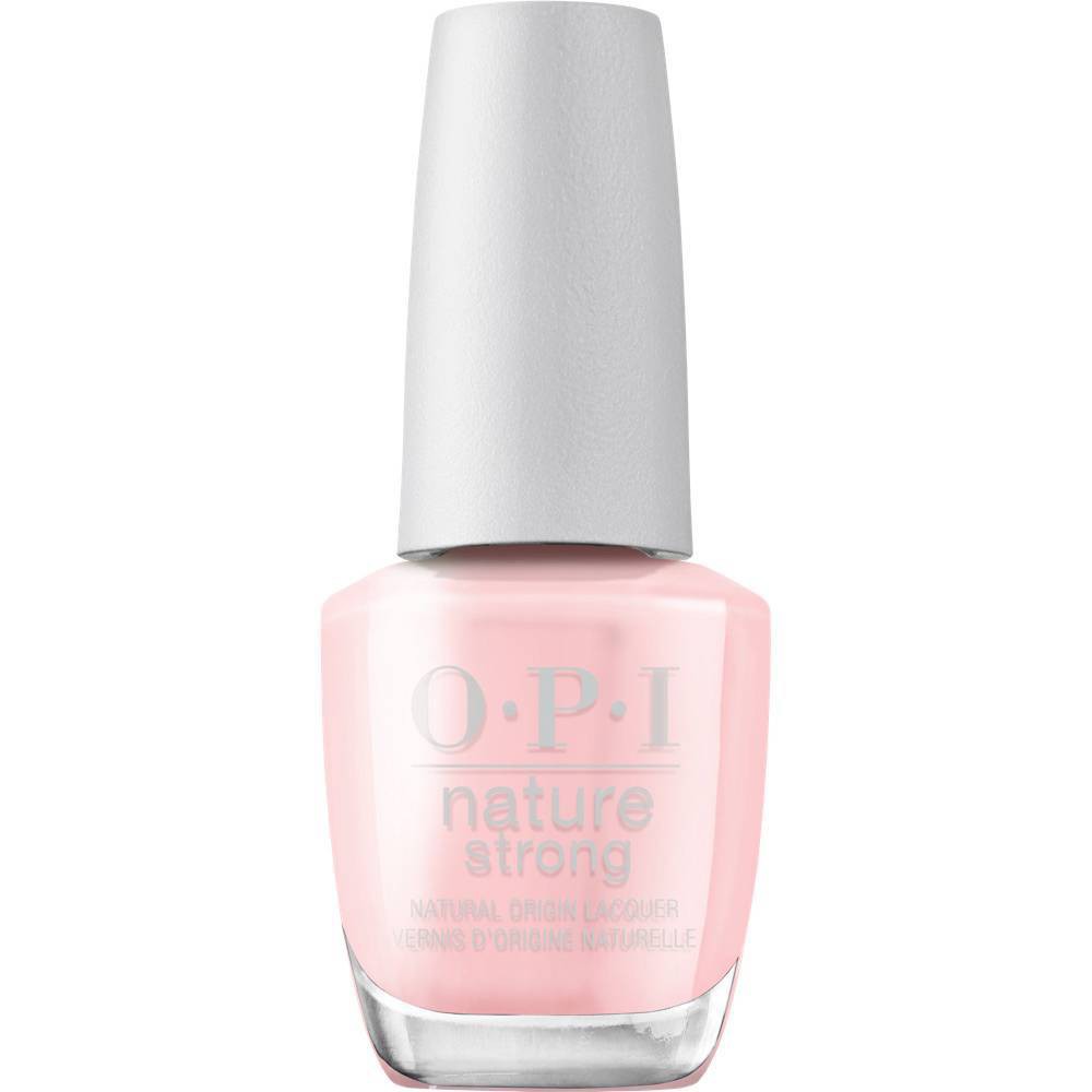 Opi Nature Strong Esmalte De Origen Natural Let Nature Take Its Quartz 15ml