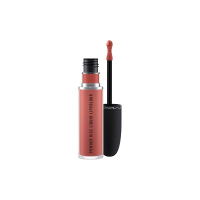 MAC MAC Powder Kiss Liquid Lipcolor Lippenfarbe Taken 1 U flüssig Kosmetik Puder