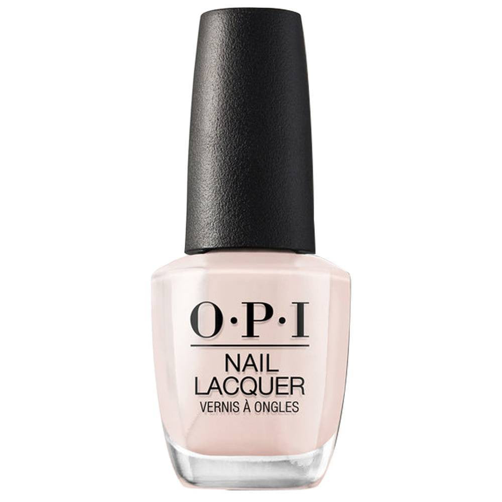 OPI OPI Nail Lacquer Nagellack Tiramisu For Two 15 ml langanhaltend bis 7 Tage Nagelpflege