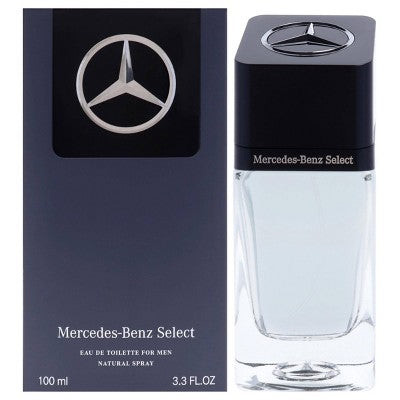 MERCEDES BENZ Mercedes Benz Select Man Eau de Toilette 100 ml Spray Herrenduft Parfüm