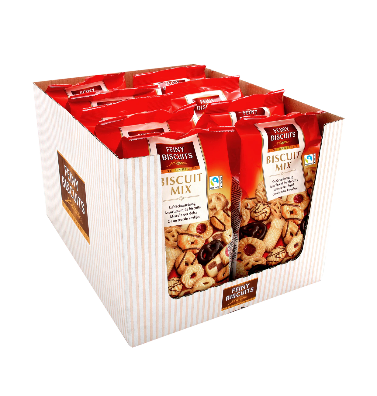 Gebäckmischung 400g von Feiny Biscuits