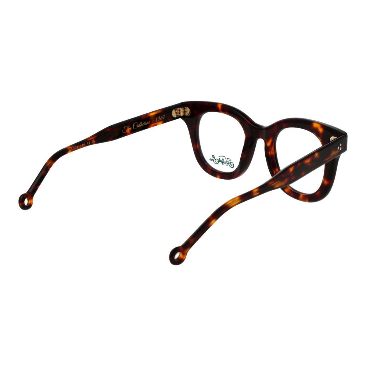 HALLY & SON HS861V02 4602 Sonnenbrille – Seitenansicht