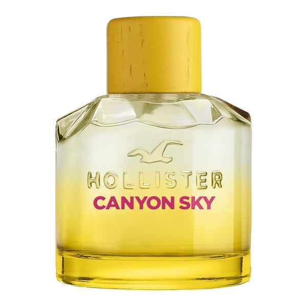 HOLLISTER HOLLISTER Canyon Sky Woman Eau de Parfum Spray 100 ml Parfüm