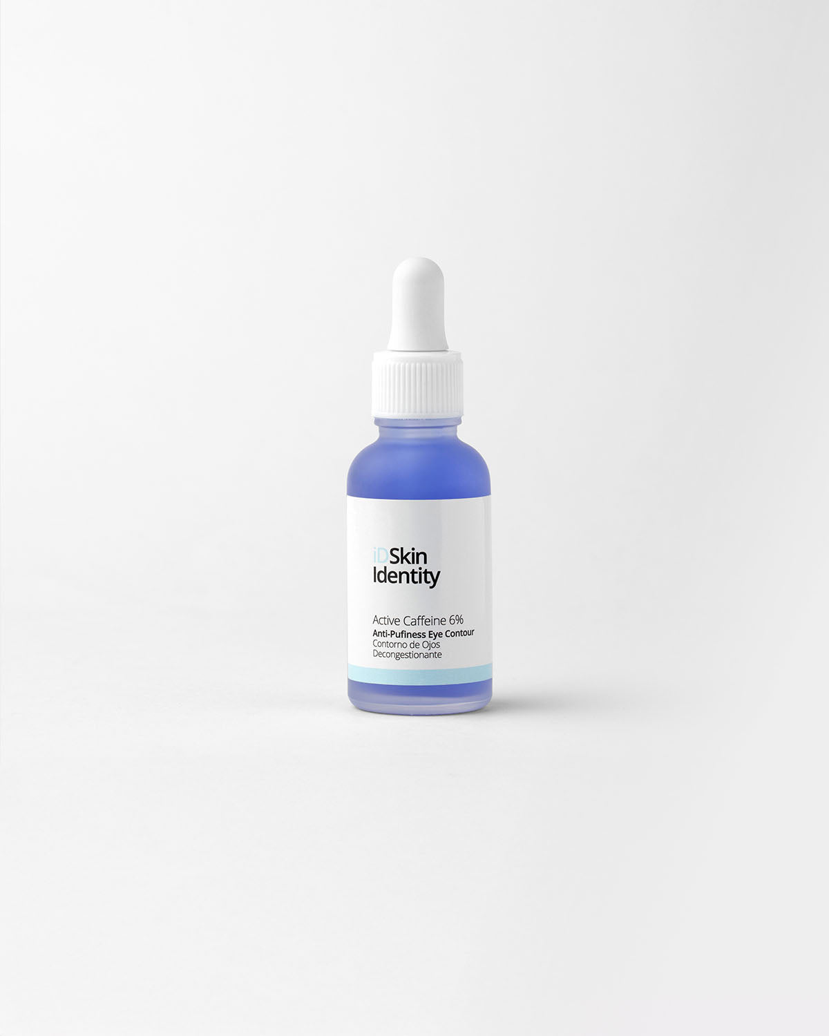 Skin Generics Id Skin Identity Contorno De Ojos Con Cafeína 30ml