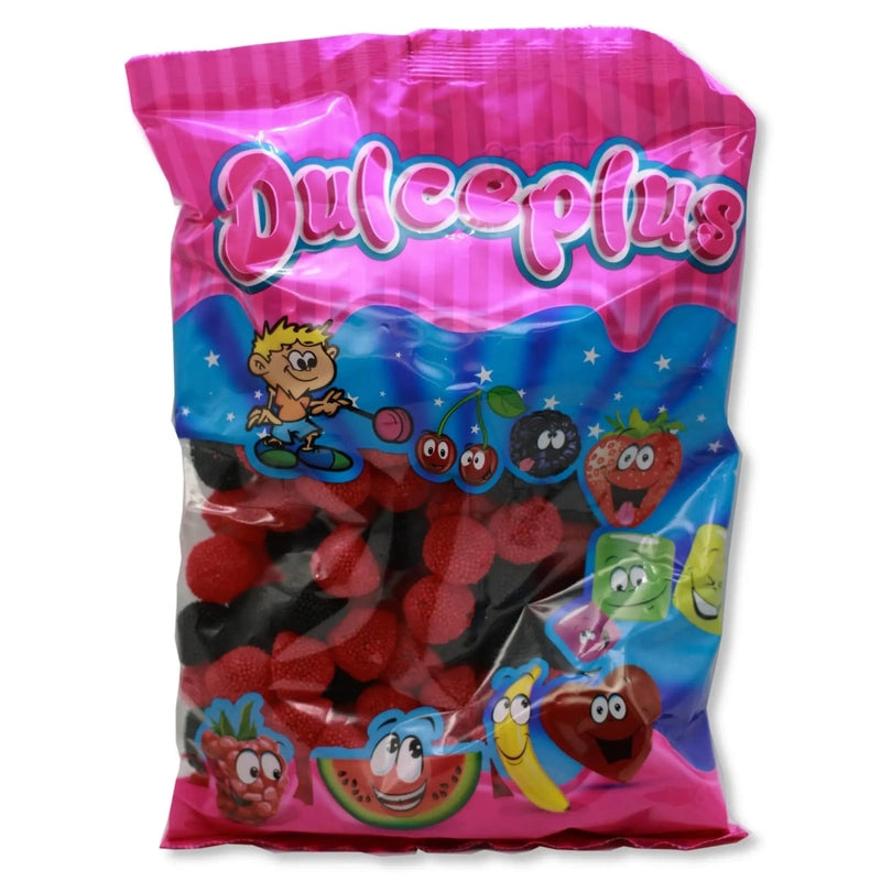 Dulceplus Jelly Mini Wild Berries Fruchtgummi Beeren 100g