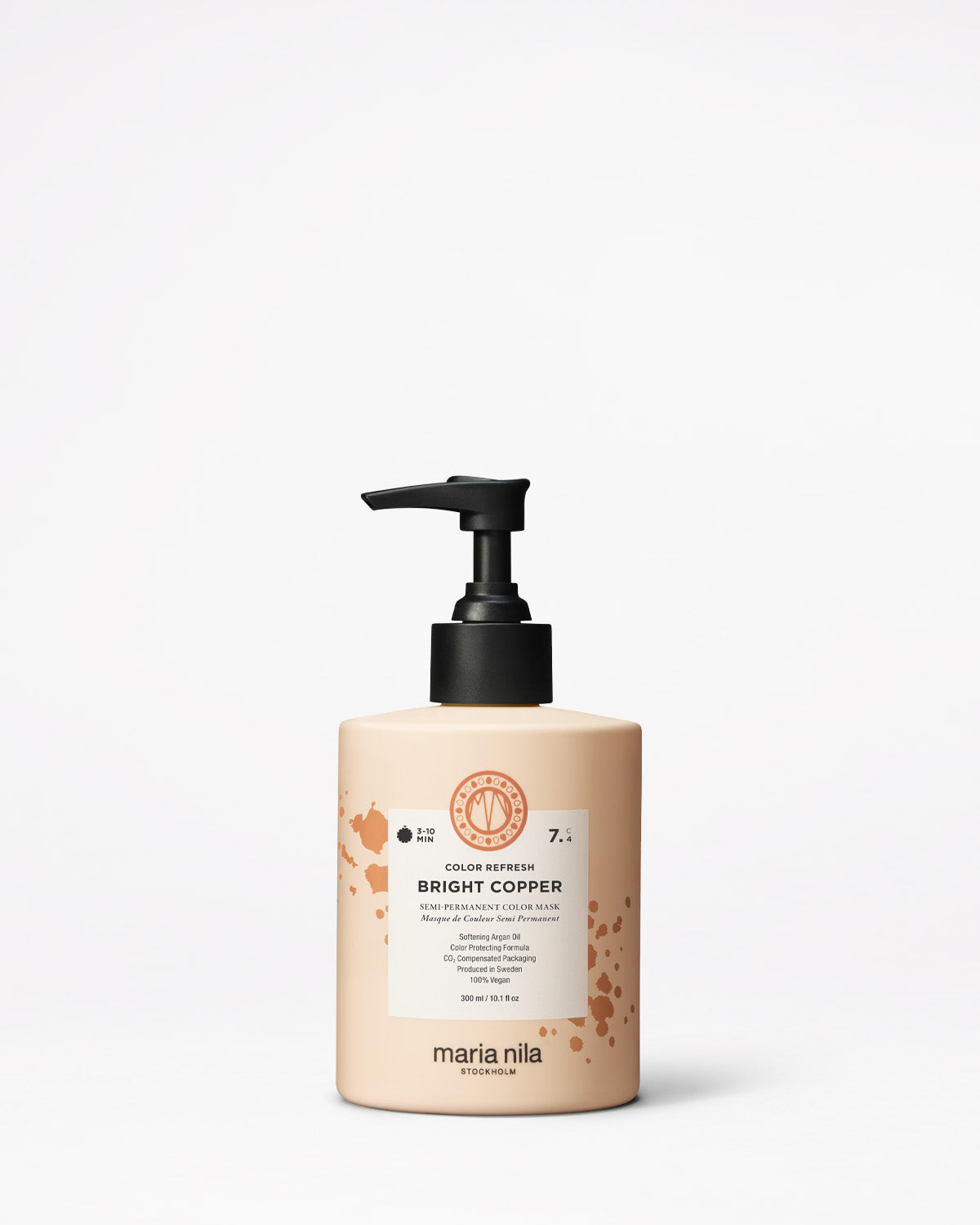 MARIA NILA Colour Refresh 7,40-Bright Copper 300 ml