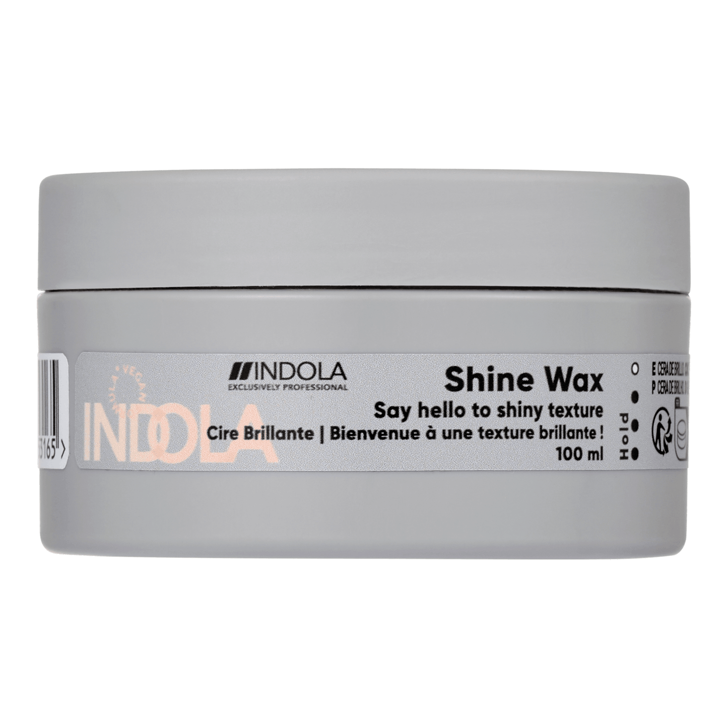 INDOLA Cera De Brillo Haarwachs 100 ml 3 24