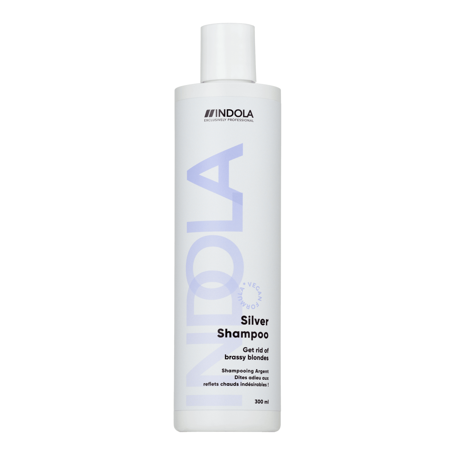 INDOLA Champú Especial Canas 300 ml Shampoo für graues Haar