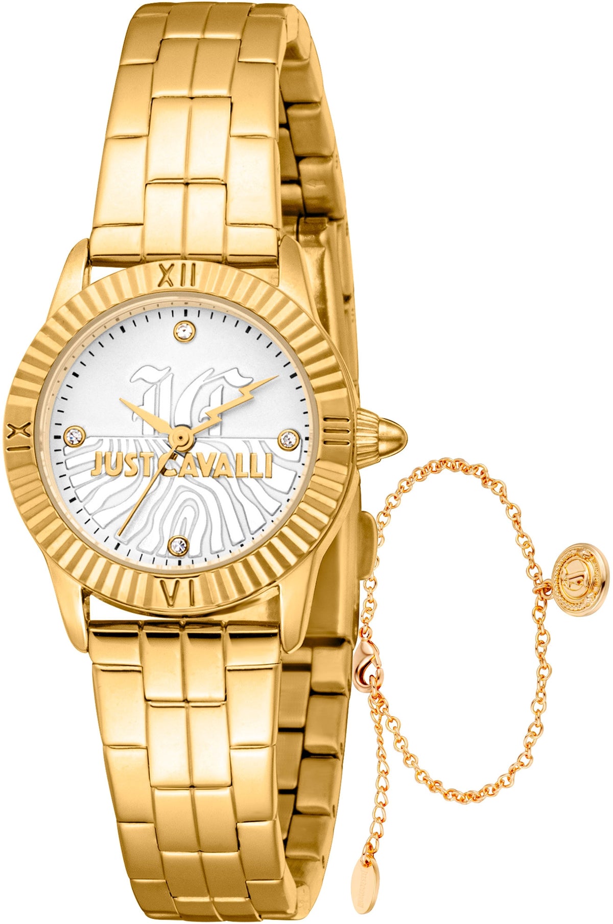 JUST CAVALLI TIME JUST CAVALLI Mod. JC1L328M0055 – Detailansicht
