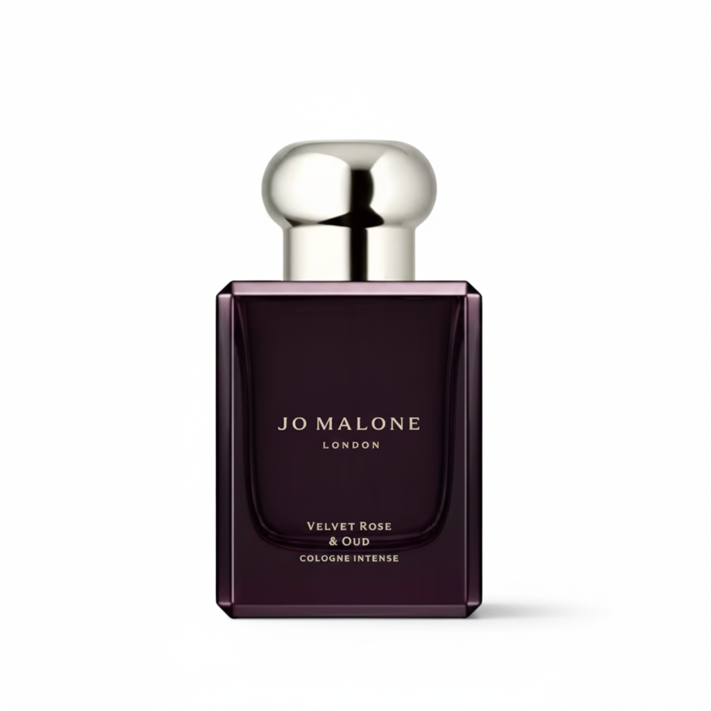 JO MALONE VELVET ROSE & OUD COLOGNE INTENSE 50 ML (WITHOUT BOX)
