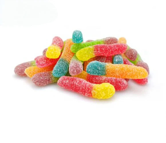 Jake Sour Worms Fruchtmischung 1000g