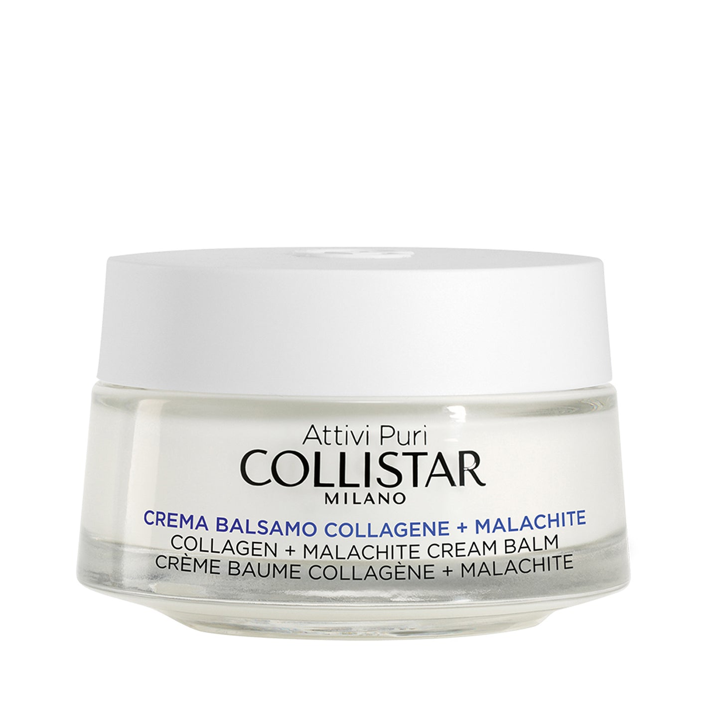 COLLISTAR COLLISTAR Attivi Puri Crema Bálsamo Colágeno Malaquita 50 ml Kosmetikpflege