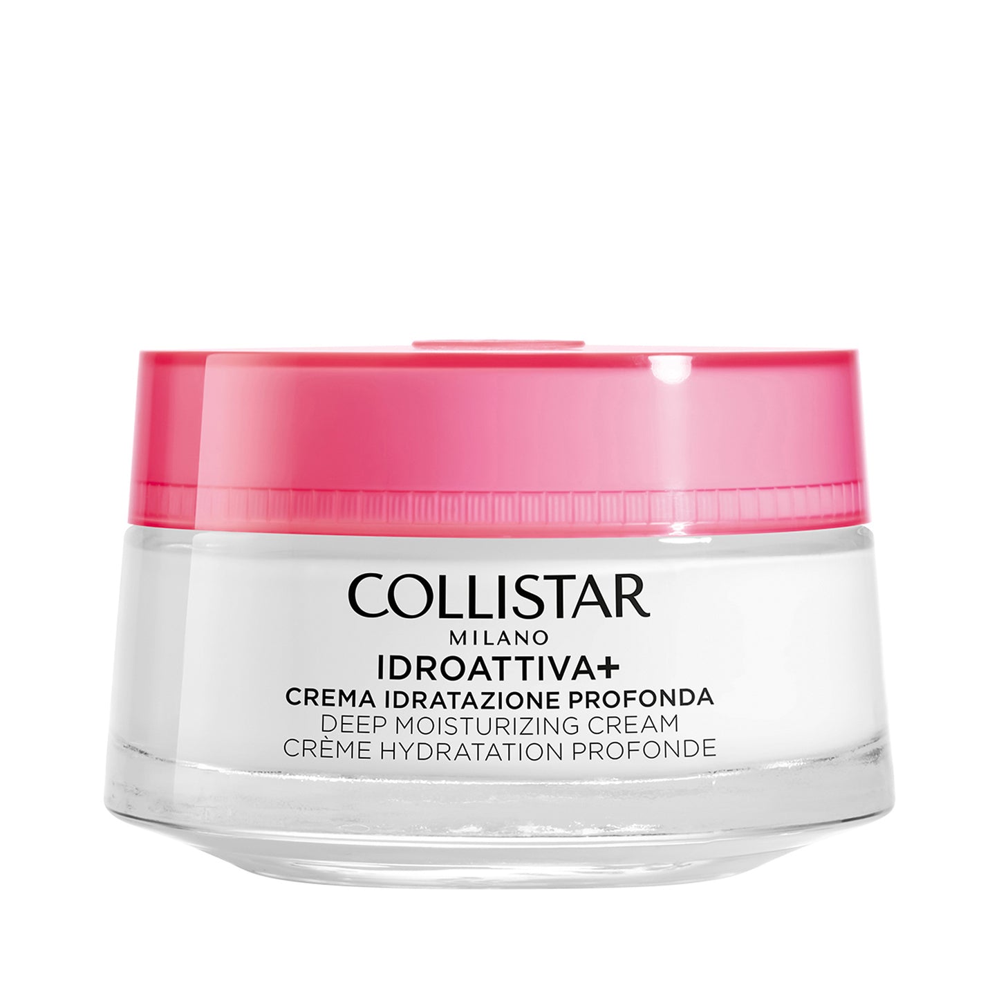 COLLISTAR COLLISTAR Idroattiva Crema Hidratación Profunda 50 ml Feuchtigkeitspflege Kosmetik